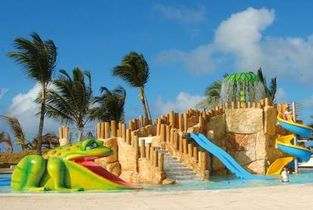 Hotel Barcelo Punta Cana Water Park